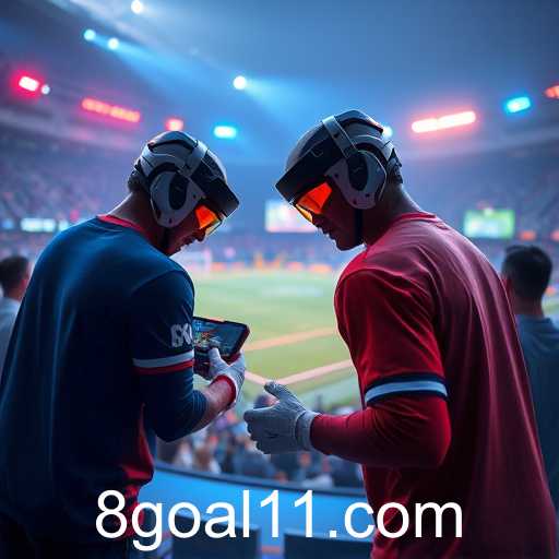 Digital Revolution Transforming Sports Entertainment