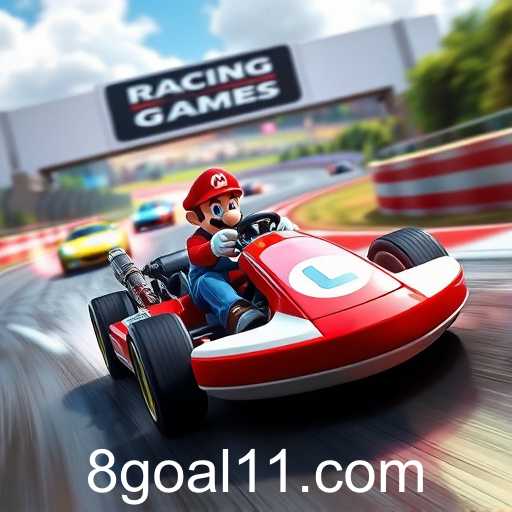 Exploring the Thrill of Racing Games: A Journey into the Fast-Paced World of Virtual Speed