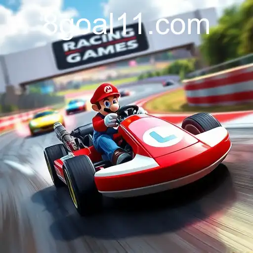 Exploring the Thrill of Racing Games: A Journey into the Fast-Paced World of Virtual Speed
