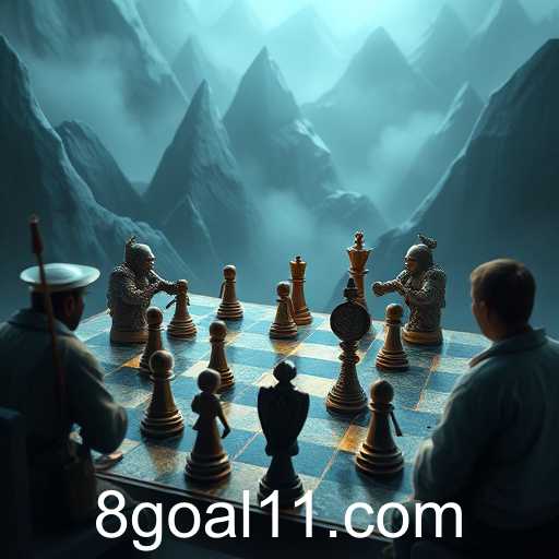 The Captivating World of Strategy Games: Testing Wits with 'Goal11'