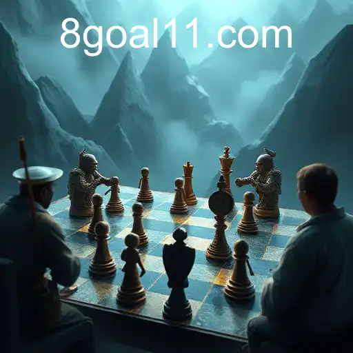 The Captivating World of Strategy Games: Testing Wits with 'Goal11'