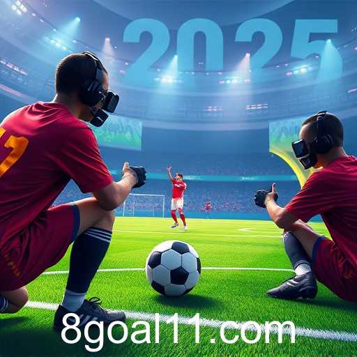 Transformative Year for Soccer Gaming